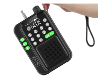 Zenwire Mini Radio FM Kieszonkowe Vibe Y1 - 1604656 - zdjęcie 2